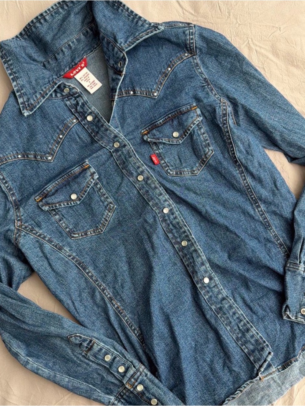 Levi’s Denim Shirt